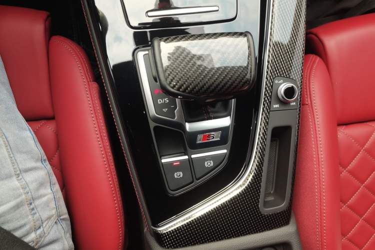 Used Audi S4 2023 S4 3.0TFSI
