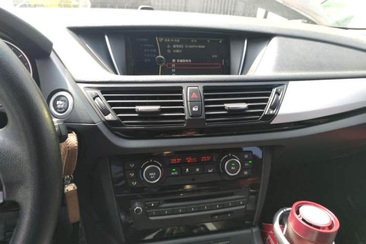 Used BMW X1 2014 sDrive18i Leading Model