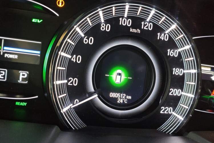 Used Honda Odyssey 2019 2.0L Rui-Changxiang Edition