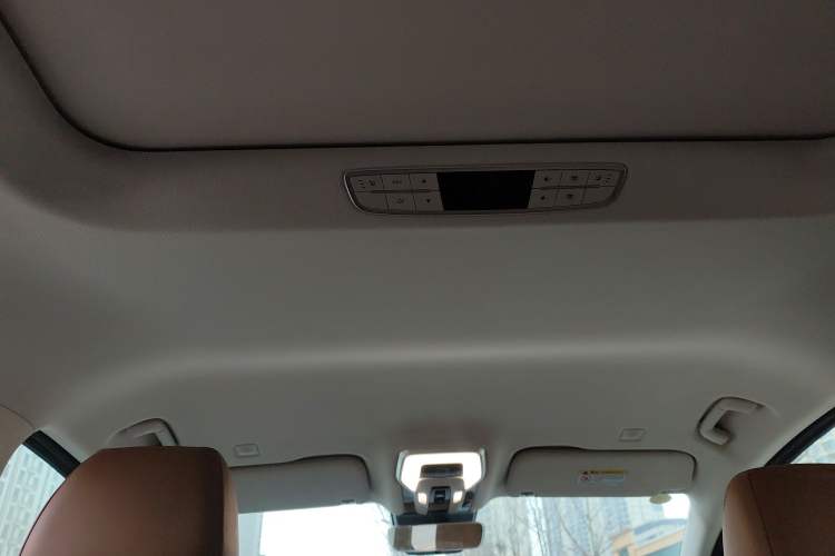 Used Hongqi HQ9 PHEV 2024 2.0T Four-Wheel Drive Business Edition
