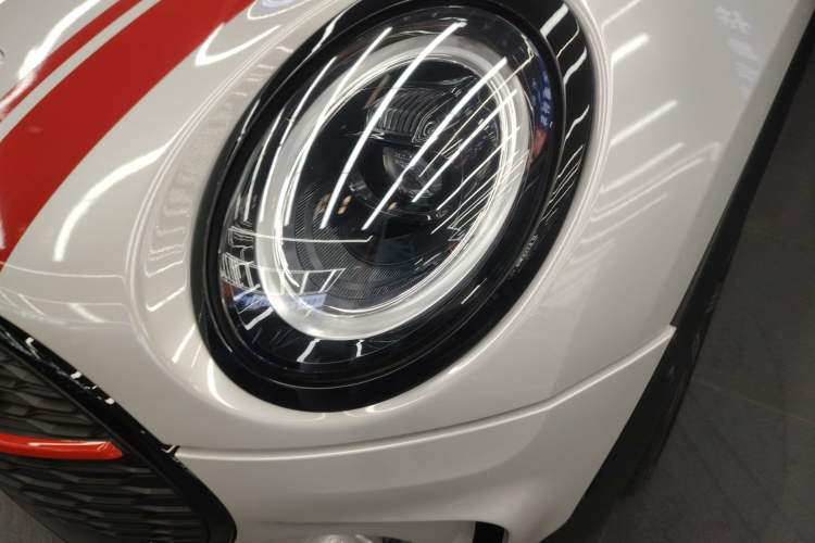 Used MINI Clubman 2023 Revised 2.0T COOPER S Connoisseur
