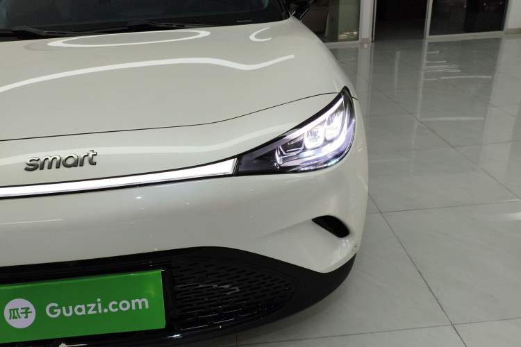 Used smart #3 2024 Dynamic Long-Range Edition