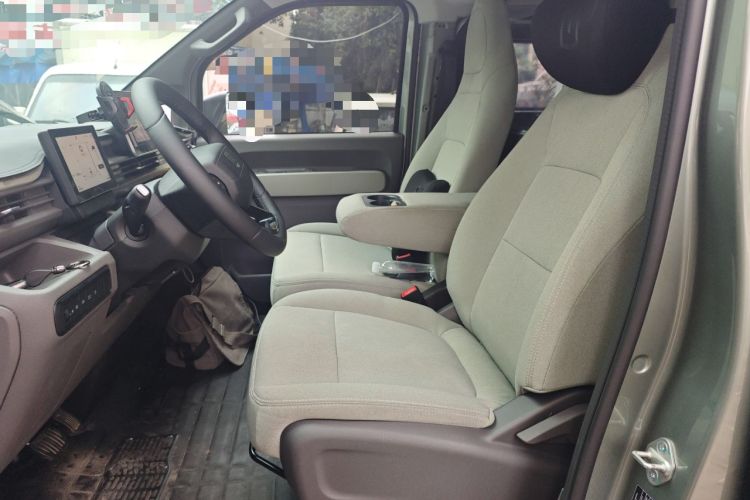 Used Farizon Xingxiang V 2025 Star Enjoy V7E Functional Edition Smart Luxury Edition Xuanwu 51.4 kWh Left Front Seat