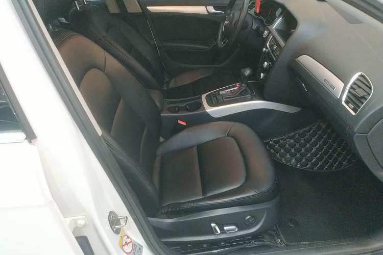 Used Audi A4L 2013 40 TFSI quattro Individual Sport Edition