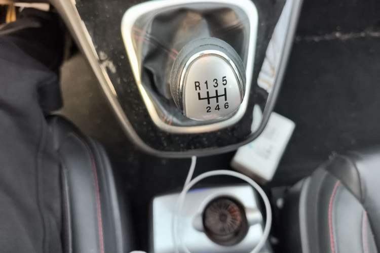 Used Haval H6 2014 Sport Version 1.5T Manual Two-Wheel Drive Elite Edition