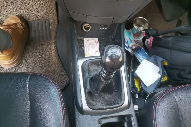 Used Hyundai Celesta 2015 1.6L Manual Comfort Model