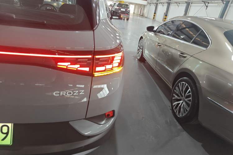 Used Volkswagen ID.4 CROZZ 2026 Model Pure Enjoyment Edition PURE
