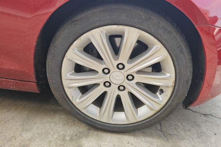 Used Cadillac ATS-L 2017 28T Fashion Edition