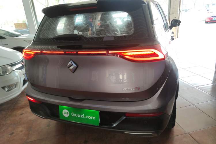 Used Baojun RS-5 2019 1.5T CVT Intelligent Driving Prestige Edition China VI Emission Standard
