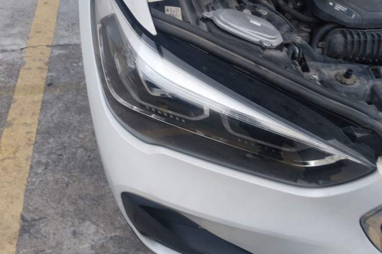 Used BMW X1 2021 Restyled sDrive25Li Leading Edition