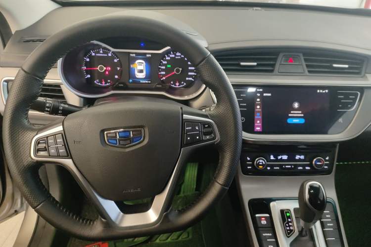 Used Geely Auto Emgrand GL 2018 1.4T DCT Prestige Smart Connectivity Version