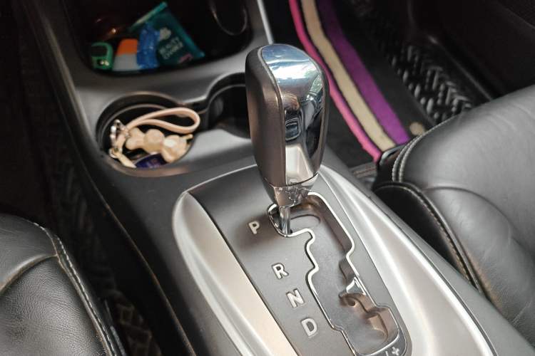 Used Dodge Journey 2013 2.4L Two-Wheel Drive Luxury Version
