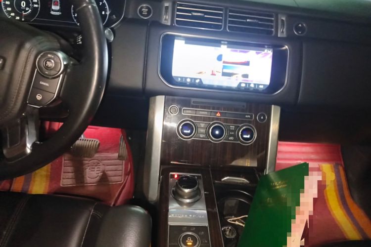 Used Land Rover Range 2016 3.0 SC V6 Vogue
