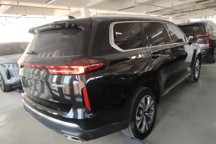 Used EXEED Lanyue 2022 Explore Edition 400T Four-Wheel Drive Star Edition 5 Seats