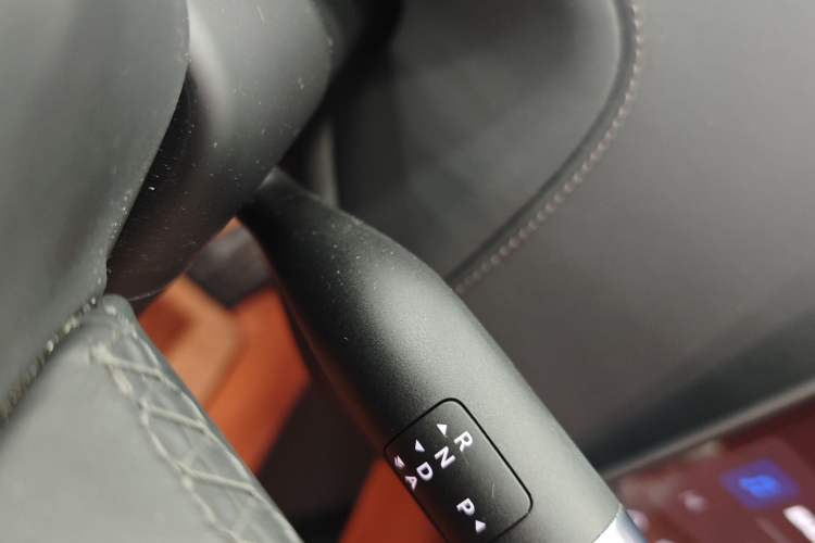 Used Li Auto L9 2022 Max model