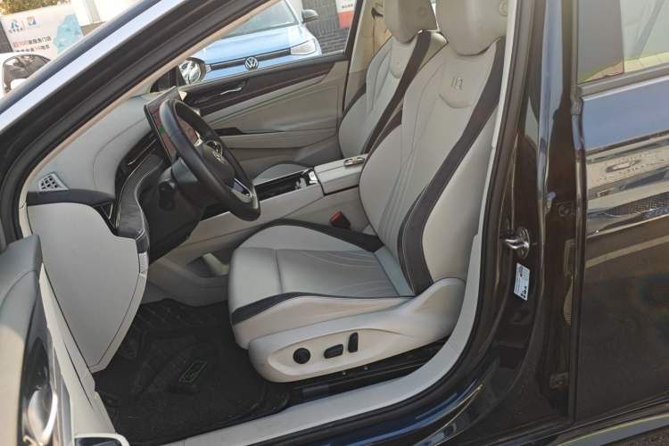 Used Volkswagen ID.7 VIZZION 2024 First Edition
