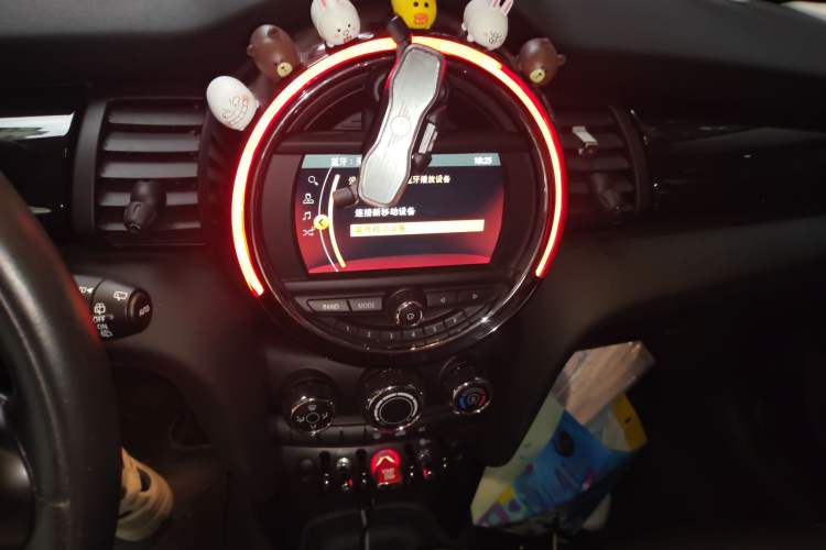 Used MINI 2019 1.5T ONE Five-Door Edition
