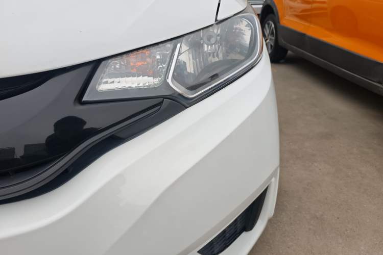 Used Honda Fit 2016 1.5L LXS CVT Comfort Sunroof Version Left Front Headlight