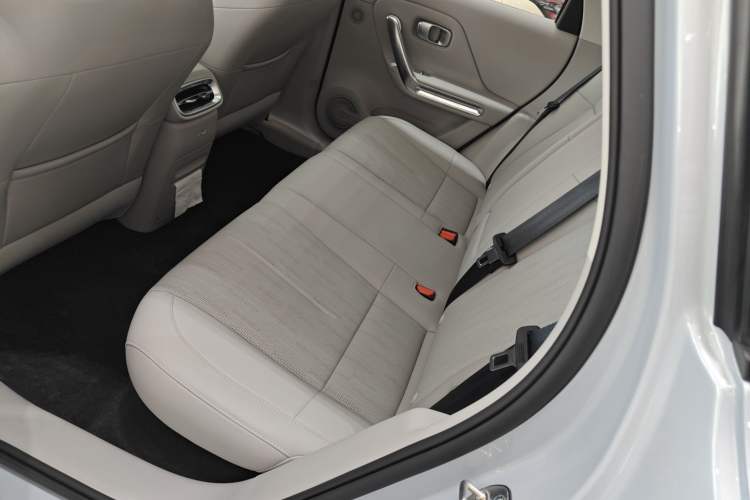 Used Leapmotor B01 2025 550 LiDAR Edition
