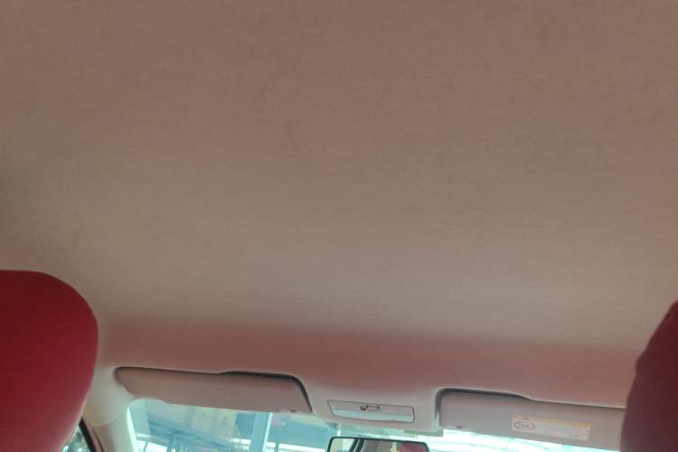 Used Volkswagen Santana 2019 1.5L Manual Fashion Edition China VI Standard Headliner