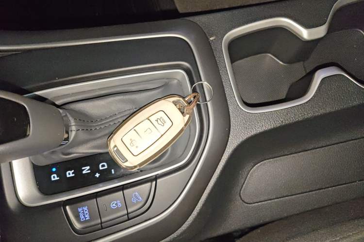 Used Hyundai ix35 2018 2.0L Automatic 2WD Zhiyong·Changxiang Edition Vehicle Key