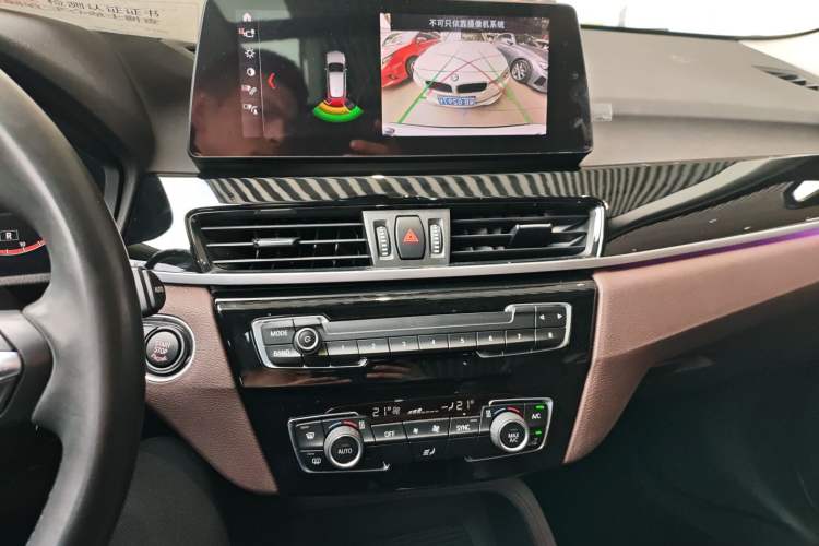 Used BMW X1 2021 sDrive25Li Leading Model