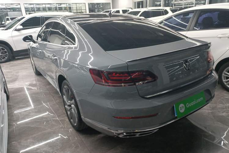 Used Volkswagen FAW-Volkswagen CC 2023 380TSI Striking Edition
