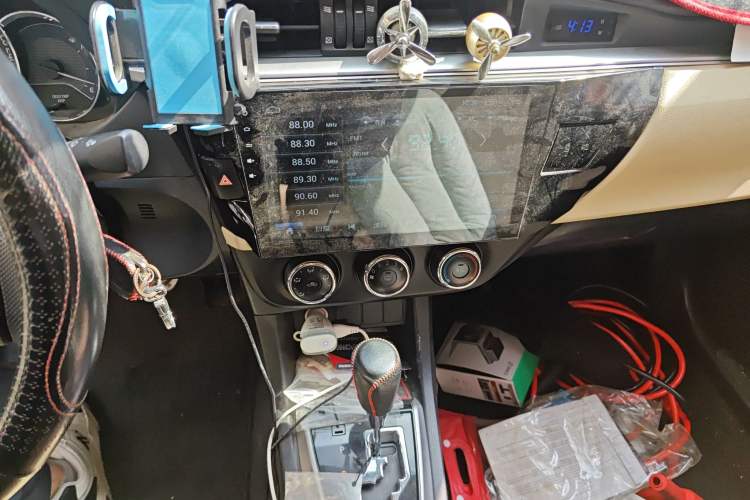 Used Toyota Levin 2014 1.6G CVT Elite Edition