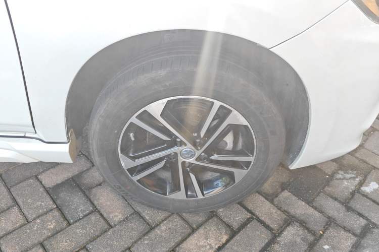 Used Venucia T70 2019 2.0L CVT Enjoy Edition China V Standard
