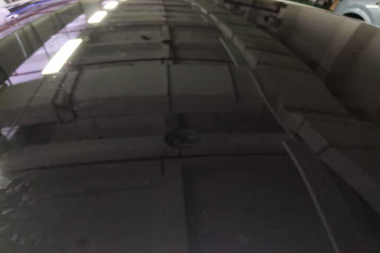 Used XPeng P7 2020 586N Roof