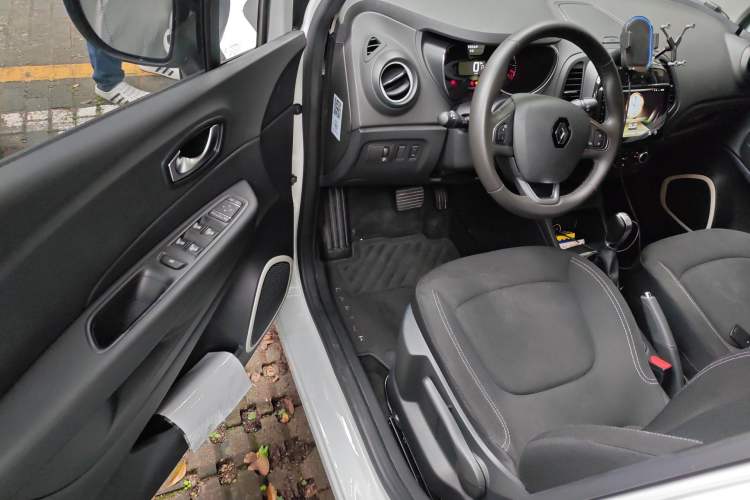 Used Renault Captur 2018 TCe190 Urban Dynamic Edition