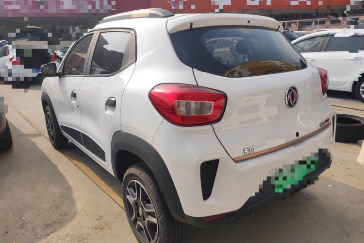 Used Dongfeng NAMMI EX1 2023 PRO Light Wind Edition Lightning Model
