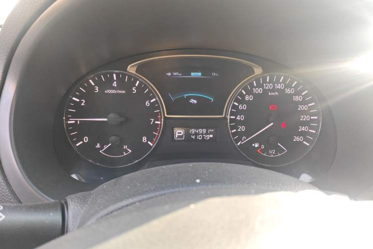 Used Nissan Teana 2013 2.0L XL Comfort Edition