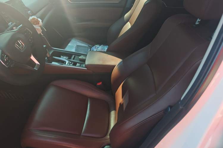 Used Honda Inspire 2019 260TURBO Elite Edition China VI
