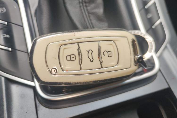 Used Geely Auto Vision S1 2018 1.4T CVT Fēngruì Model