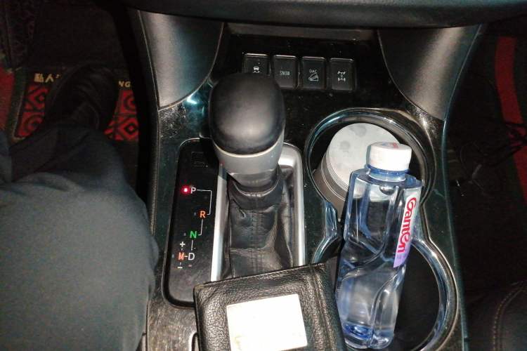 Used Toyota Highlander 2017 2.0T Four-Wheel Drive Ultimate Edition 7 Seats