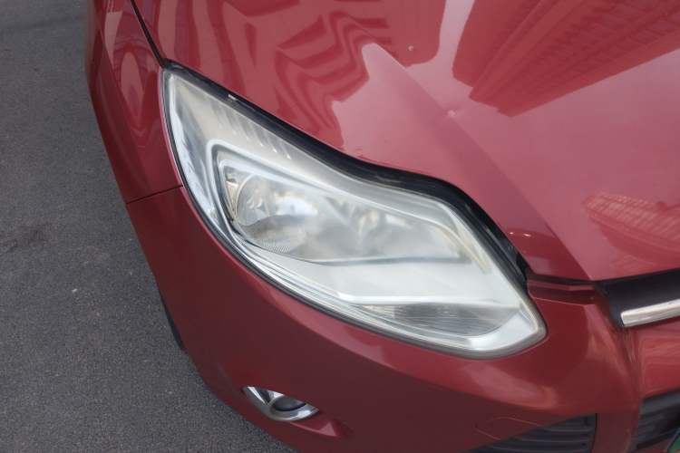 Used Ford Focus 2012 Hatchback 1.6L Automatic Fashion Edition