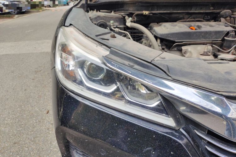 Used Honda Accord 2016 2.0L Comfort Edition