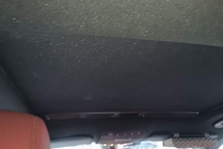 Used Mercedes-Benz C-Class 2019 C 260 Sport Edition Headliner