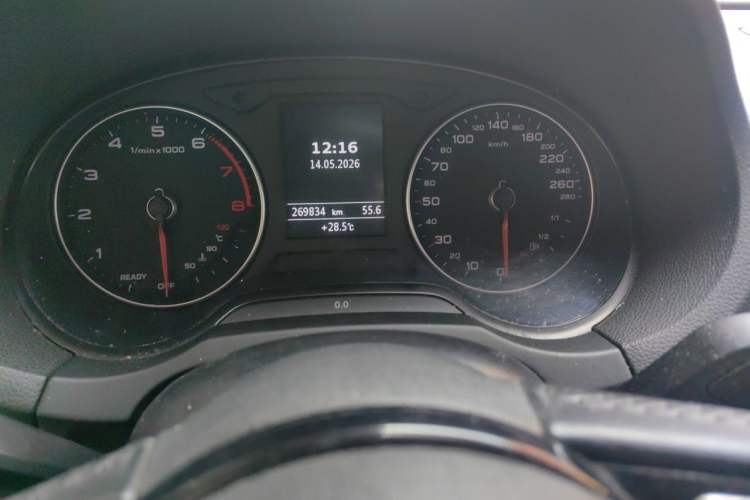 Used Audi A3 2017 Limousine 35 TFSI Ambition Edition
