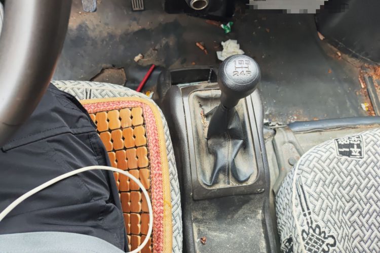 Used Wuling Rongguang 2012 1.5L Extended Basic Version