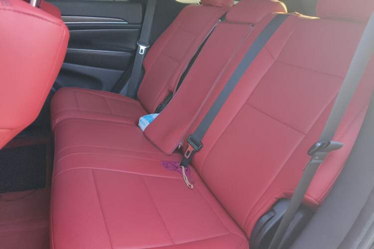 Used Jeep Grand Cherokee 2012 3.6L Flagship Navigation Edition