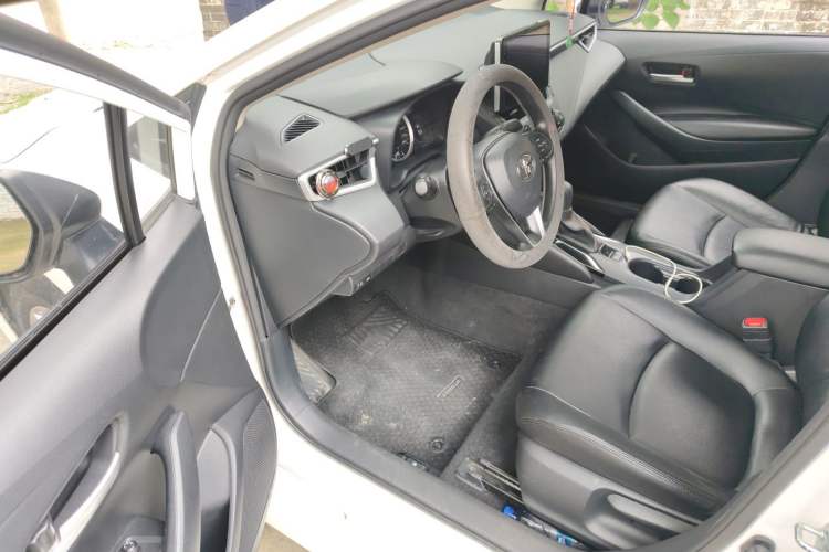 Used Toyota Corolla 2021 1.2T S-CVT Pioneer PLUS Edition
