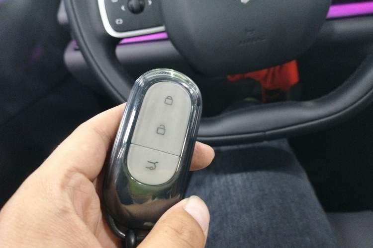 Used Leapmotor C10 2024 210 Smart Edition Vehicle Key