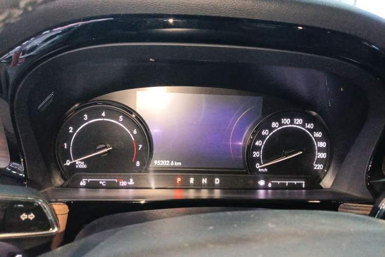 Used Lincoln Corsair 2020 2.0T Two-Wheel Drive Luxury Edition