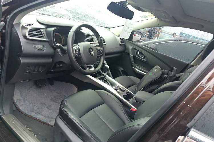 Used Renault Kadjar 2016 2.0L Two-Wheel Drive Prestige Edition
