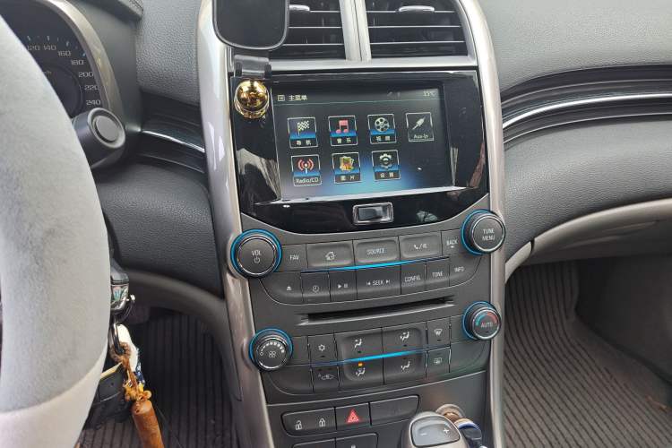 Used Chevrolet Malibu 2014 2.0L Automatic Luxury Edition