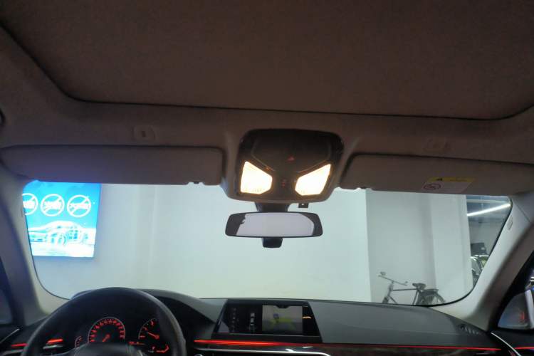 Used BMW 5 Series 2018 528Li Launch Special Edition
