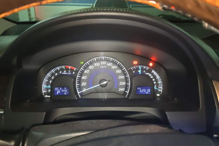 Used Toyota Camry 2016 2.5G 10th Anniversary Deluxe Navigation Edition