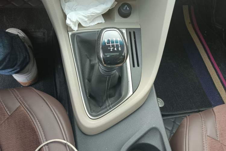 Used Buick GT 2018 15T Manual Elite Version China V Standard
